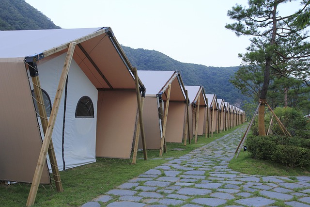 De mooiste glampingbestemmingen in Nederland en daarbuiten